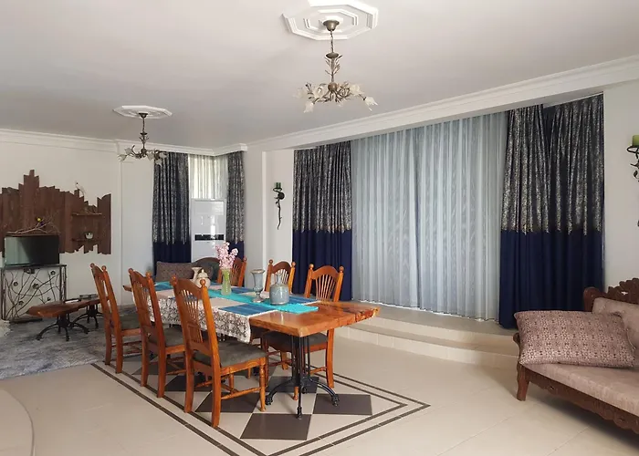 Mavi Calis Villa Fethiye