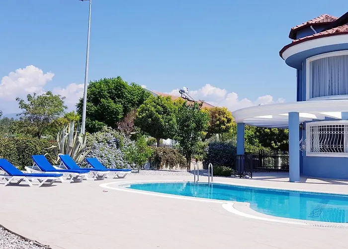 Vilă Mavi Calis Fethiye